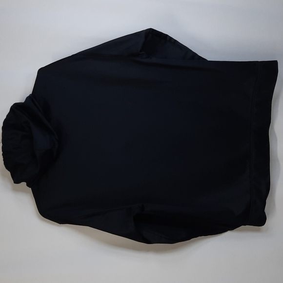 RealTree Black Camouflage Hoodie Men's Sz XL Deer Antler Pull Over Flag Outdoors - Picture 5 of 10